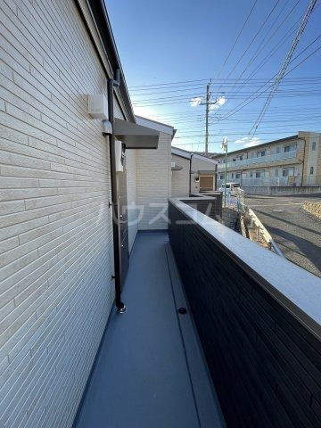 ステーションライツ志津の外観写真