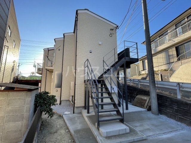 ステーションライツ志津の外観写真