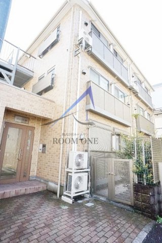 建物外観　外観です。