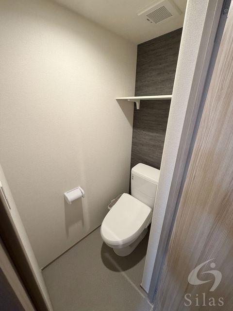 NAGI TAKEDAのトイレ写真