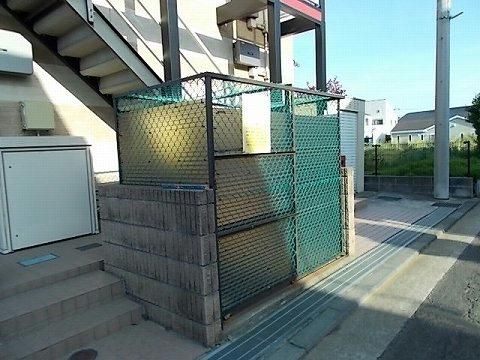 レオパレスK Iのその他写真