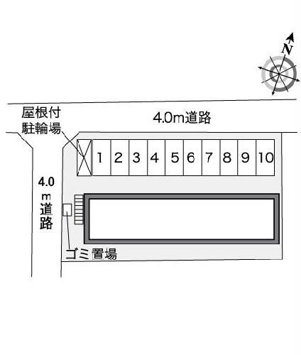 レオパレスK Iのその他写真