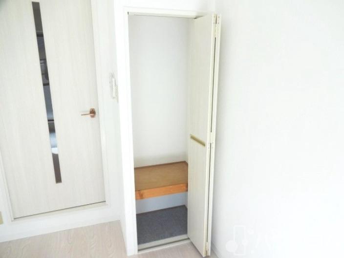 収納　収納も完備しております◎