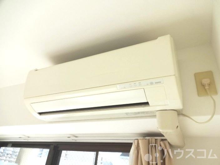 その他設備　エアコンは設備で付いています◎