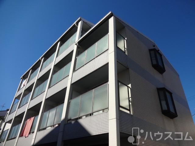 建物外観　淡路駅から徒歩５分です☆