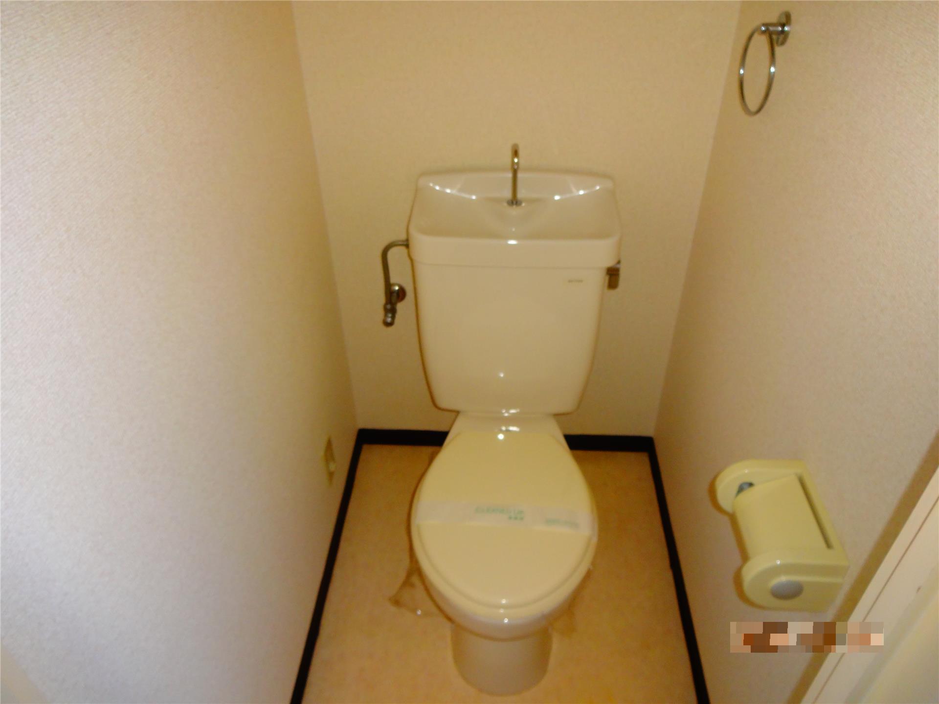 エフォール・ナガイのトイレ写真