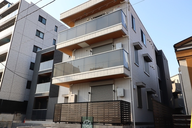 建物外観　外観