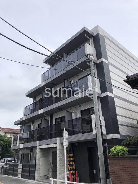 建物外観　外観です。