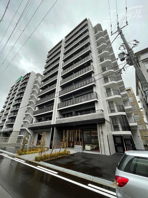 地下鉄御堂筋線 西中島南方駅 徒歩11分 築2年