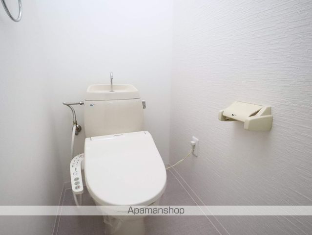 WAーZO泉のトイレ写真