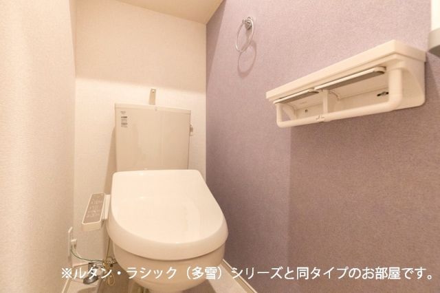 メゾン グランレーブCのトイレ写真