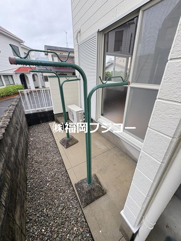 西鉄天神大牟田線 春日原駅 徒歩10分 2階建 築31年の内装写真