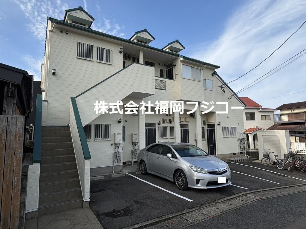 西鉄天神大牟田線 春日原駅 徒歩10分 築31年
