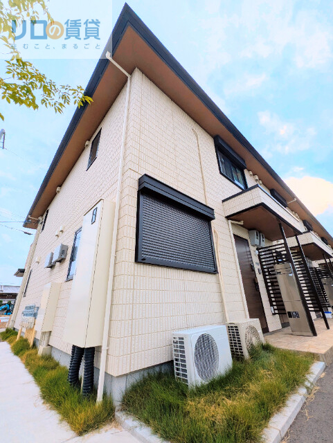 ＪＲ福知山線 中山寺駅 徒歩25分 2階建 築3年の外観写真