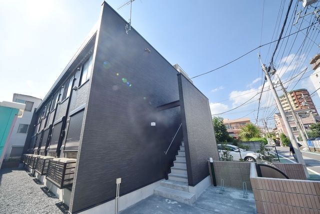 建物外観　NULL