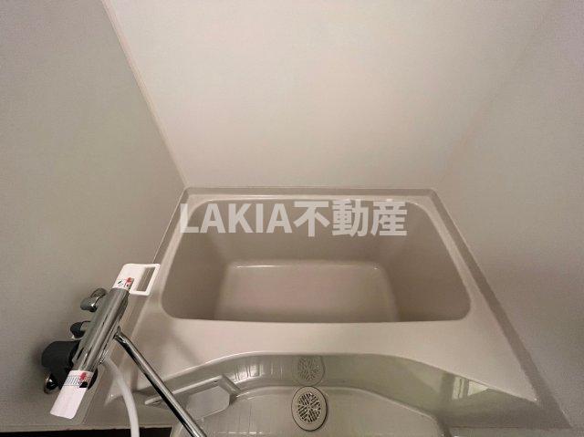 フォレストガーデン成育IIの風呂写真