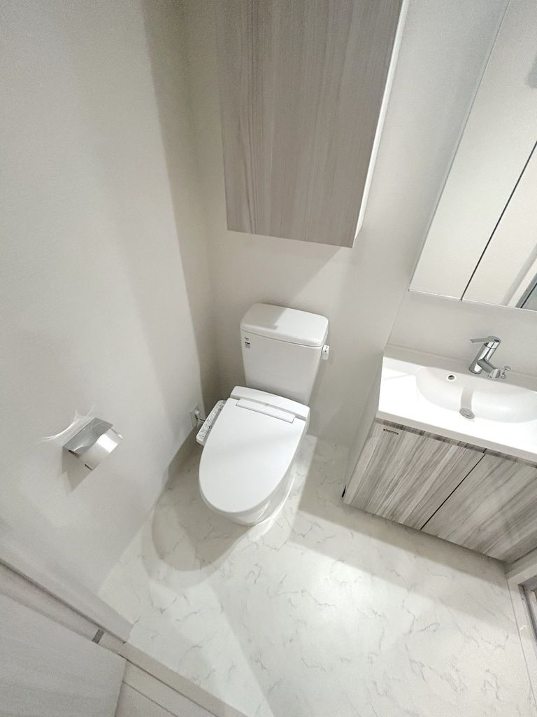 アーバンパーク亀戸IIのトイレ写真