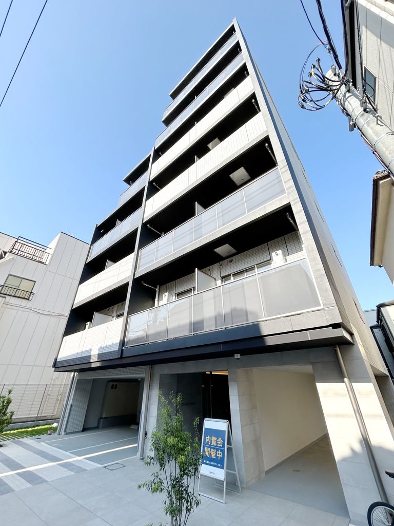 アーバンパーク亀戸IIの外観写真