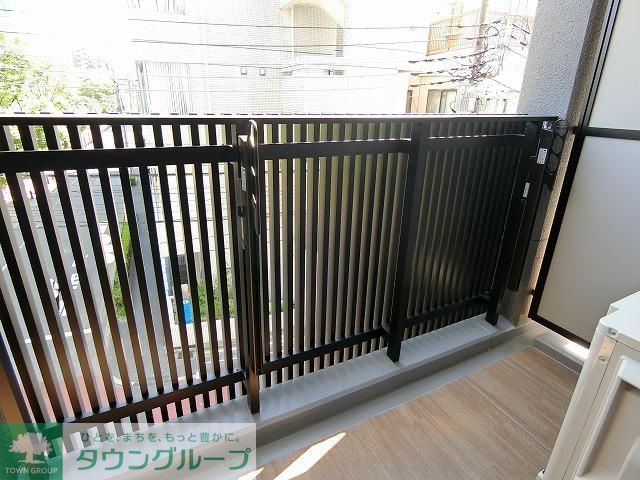 東京メトロ有楽町線 江戸川橋駅 徒歩9分 7階建 築6年の内装写真