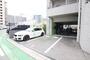 駐車場　物件の外観です