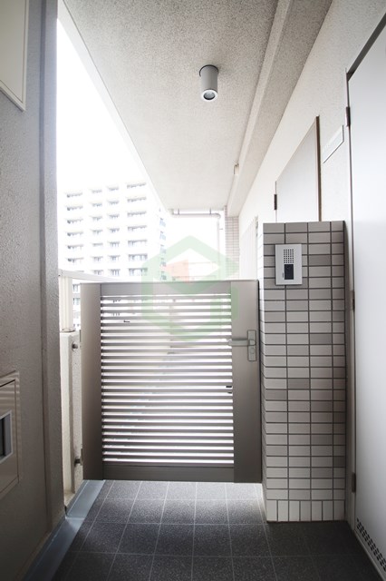 玄関　毎日通る玄関はこちらです