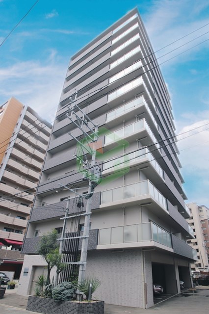 建物外観　外観も気になるポイント