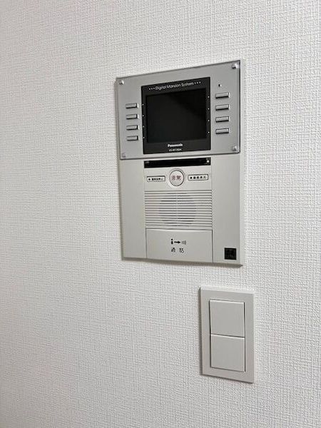 セキュリティ　ライオンズマンション大山金井町　板橋区大山金井町