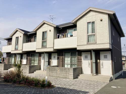建物外観　外観★