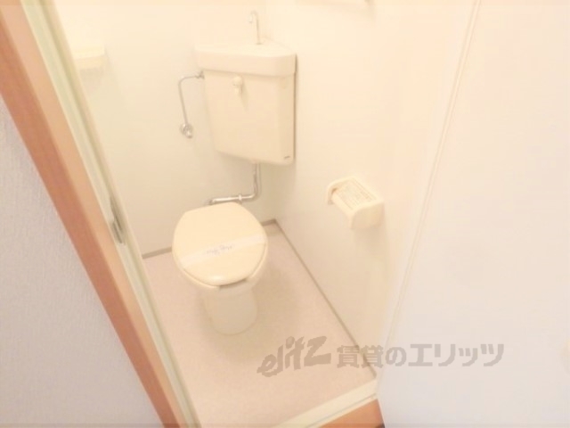 マインズ・コム四条大宮のトイレ写真
