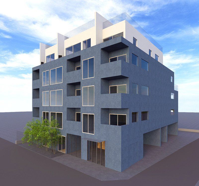 建物外観　物件画像