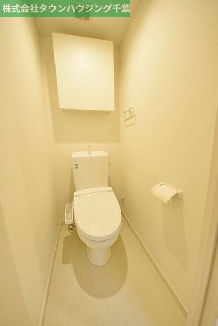 リブリ・ルミックのトイレ写真