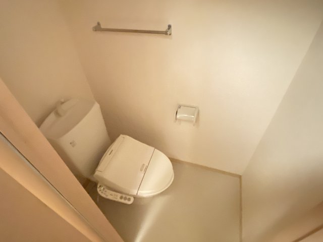 リビングタウン榎戸 Bのトイレ写真