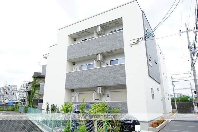 フジパレス千里丘東の外観写真