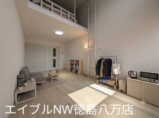 ＪＲ徳島線 徳島駅 徒歩10分 築36年