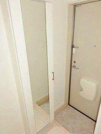 玄関　室内参考