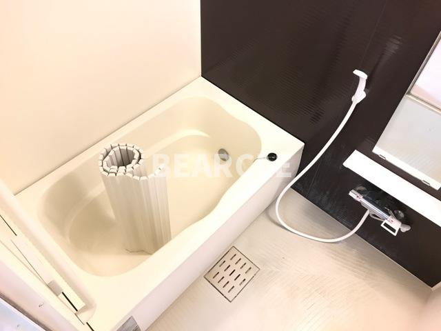 バス・シャワールーム　きれいなお風呂です