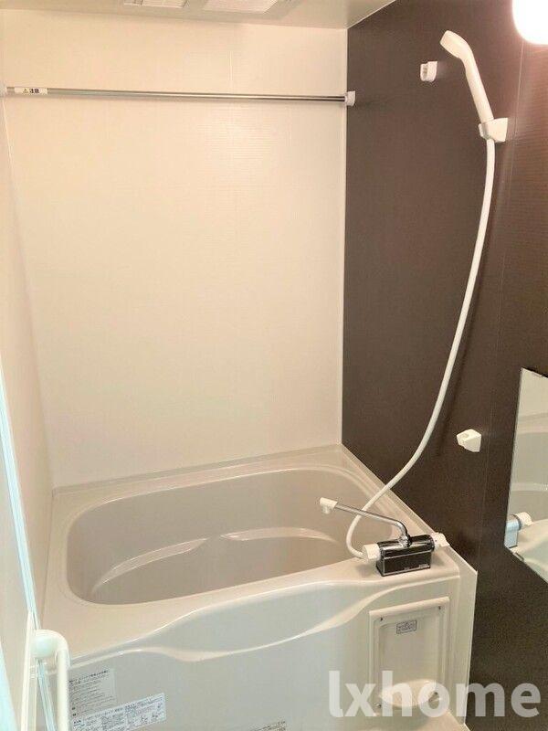 フジパレス千里丘東の風呂写真