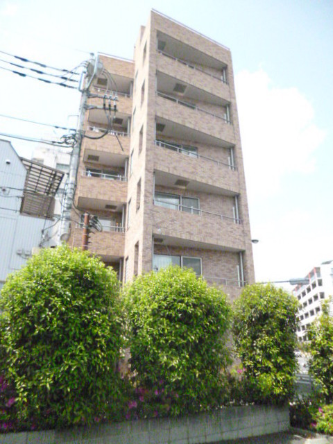 建物外観　★声楽＆楽器相談可能デザイナーズ広々１ＲＯＯＭマンション★