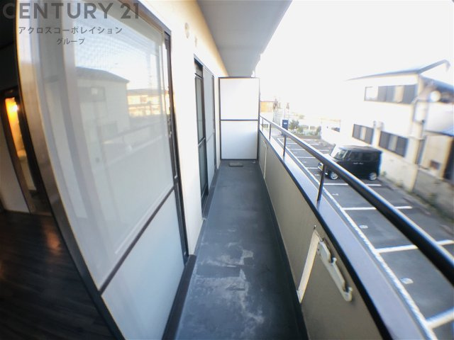 ＪＲ福知山線 猪名寺駅 徒歩23分 5階建 築33年の内装写真