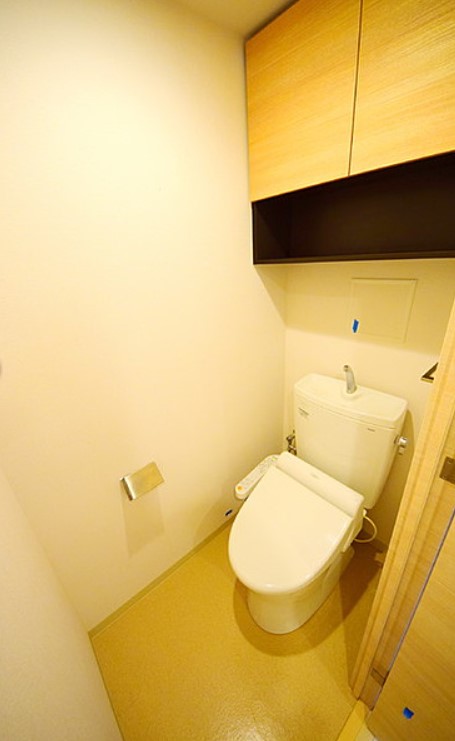 サンウエスト横浜のトイレ写真