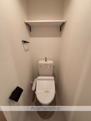 東京メトロ銀座線 田原町駅 徒歩2分 12階建 築24年のトイレ写真