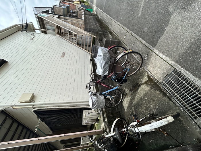 ハイム金子Iの外観写真