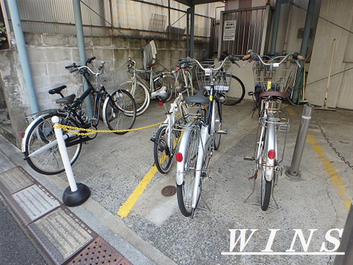 京王線 代田橋駅 徒歩3分 4階建 築58年のその他写真