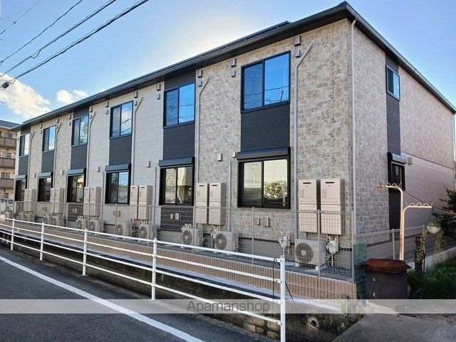 ＪＲ山陽本線 北長瀬駅 徒歩23分 築2年