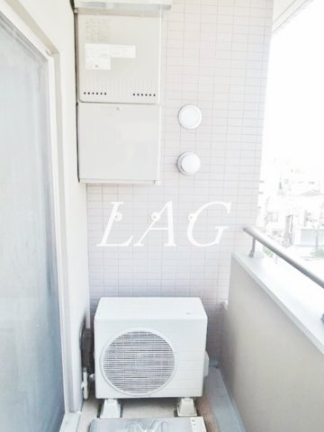バルコニー　バルコニーです。