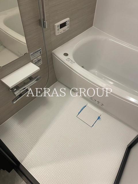 バス・シャワールーム　別部屋同仕様