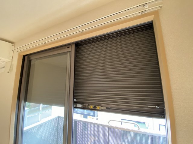 セキュリティ　※別部屋参考写真※