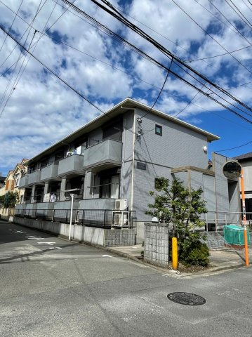 建物外観　積水ハウス施工の賃貸住宅シャーメゾン♪