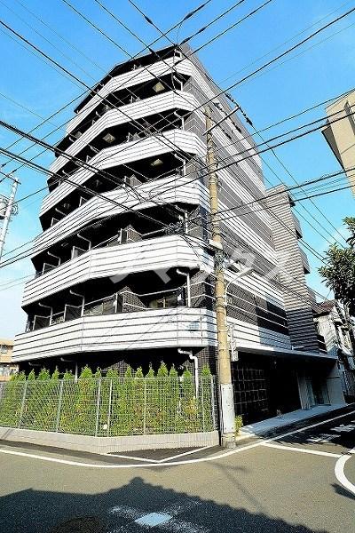 建物外観　★《見学予約受け付け中》設備充実のハイグレード賃貸マンション