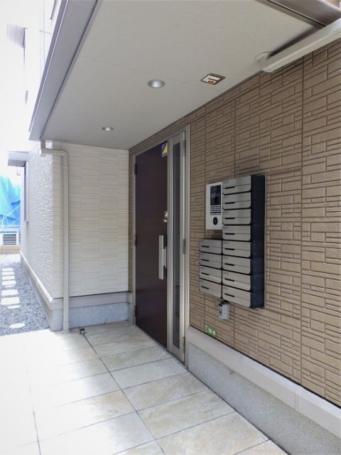 セジュールTOMの外観写真